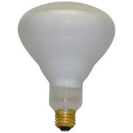 ILB GOLD Bulb, Incandescent R Br R40 Br40, Replacement For Batteries And Light Bulbs, 120Br40/Fl-130V 120BR40/FL-130V